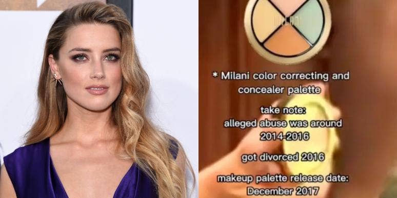 Amber Heard, Milani Cosmetics