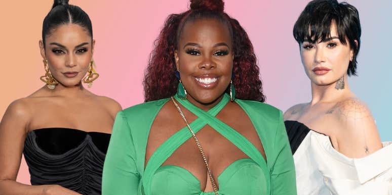 Who Has Amber Riley Acted As A 'Ghost Singer' For? Glee Star Reveals She Has Recorded For 'Big Name' Singers Vanessa Hudgens, Amber Riley, Demi Lovato