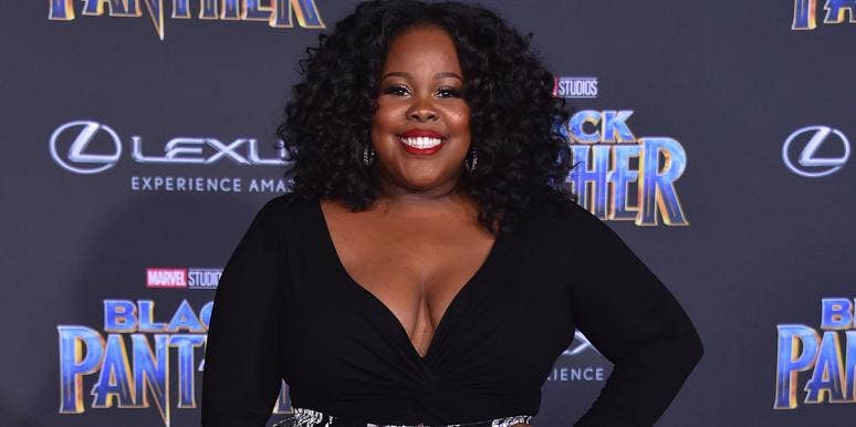 Amber Riley Amber Riley