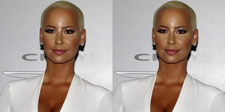 Who Is AE? Why Fans Think Amber Rose Secretly Married Music Executive Alexander Edwards, Her Boyfriend Of 2 Years Who Is AE? Why Fans Think Amber Rose Secretly Married Music Executive Alexander Edwards, Her Boyfriend Of 2 Years