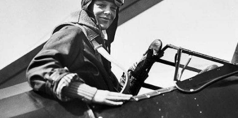 Amelia Earhart Amelia Earhart