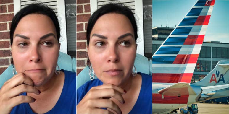 Mom Says American Airlines Lost Her Daughter In Miami Airport Mom Says American Airlines Lost Her Daughter In Miami Airport