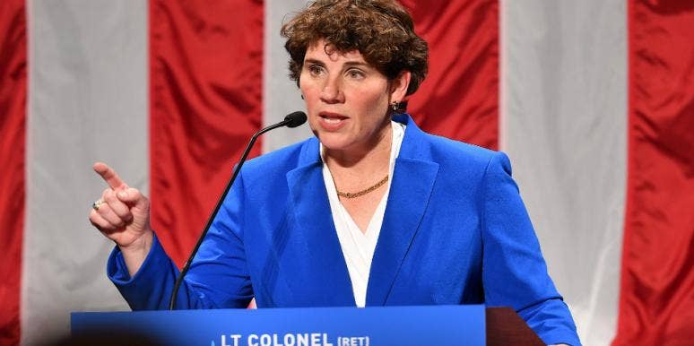 Who Is Amy McGrath? New Details On The Former Marine Who's Challenging Mitch McConnell For His Senate Seat