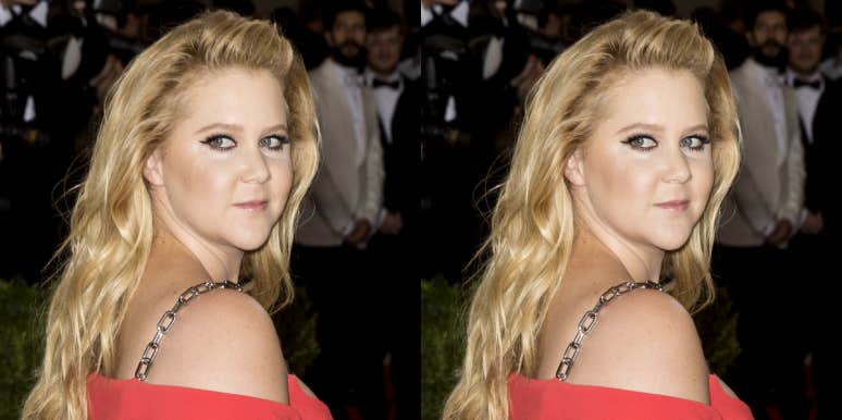 Amy Schumer Allegedly Admits To Sexually Assaulting A Man In Resurfaced Monologue Amy Schumer