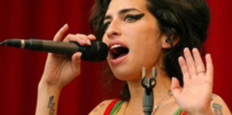 Amy Winehouse