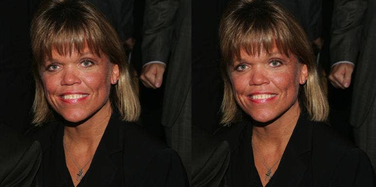 Amy Roloff Amy Roloff