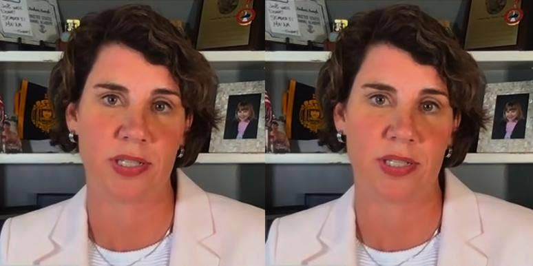 Who Is Erik Henderson? Details On Amy McGrath's Husband Who Is Erik Henderson? Details On Amy McGrath's Husband