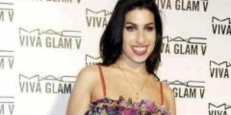 Amy Winehouse: The Threesomes Are Over Amy Winehouse: The Threesomes Are Over