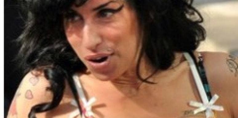 amy winehouse dead