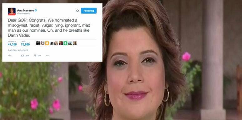 ana navarro donald trump election 2016 ana navarro donald trump election 2016