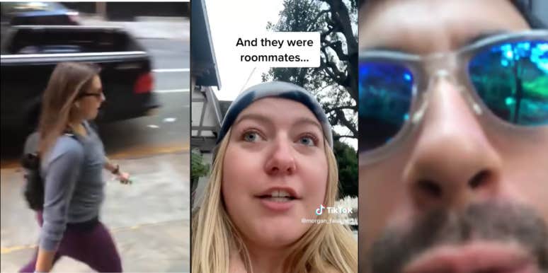 What’s The story Behind The ‘And They Were Roommates’ Vine? Woman, Man
