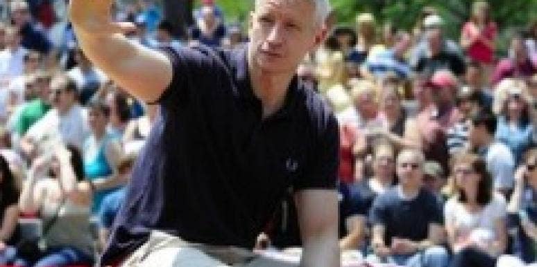8 Things Straight People Could Learn From Gays & Lesbians anderson cooper