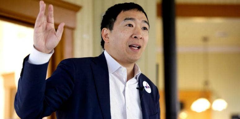 Who Is Andrew Yang’s Wife? Details On Evelyn Yang