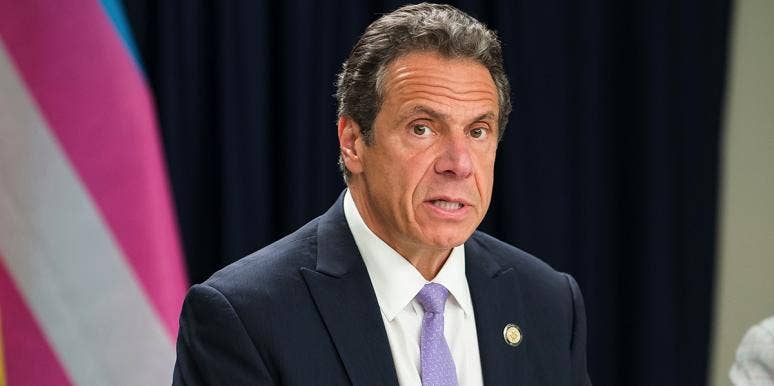 Today Cuomo, Tomorrow the World: Why Men Should Fear Women in Today's Society