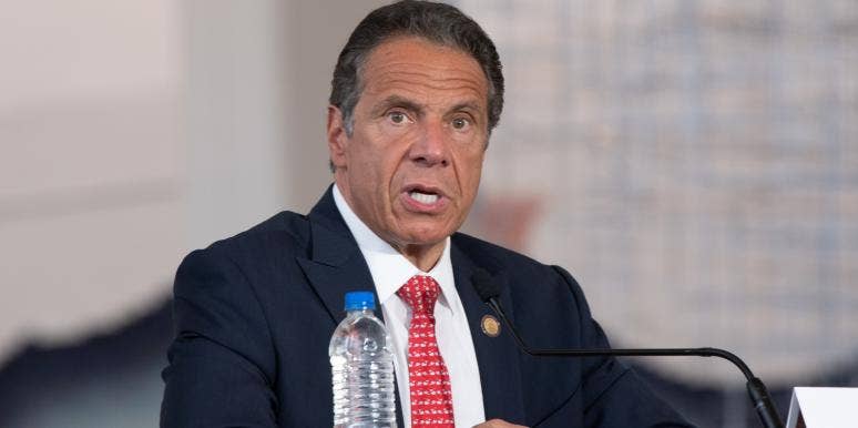 Will Gov. Andrew Cuomo Be Arrested Over Sex Crime Charges? Andrew Cuomo Sexual Harassment Allegations