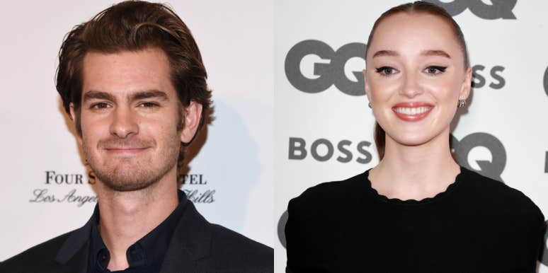 Are Andrew Garfield & Phoebe Dynevor Dating? Andrew Garfield, Phoebe Dynevor