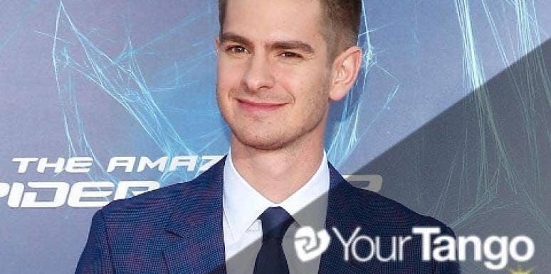 'Spider-Man's Andrew Garfield 'Spider-Man's Andrew Garfield