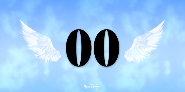 angel number 00