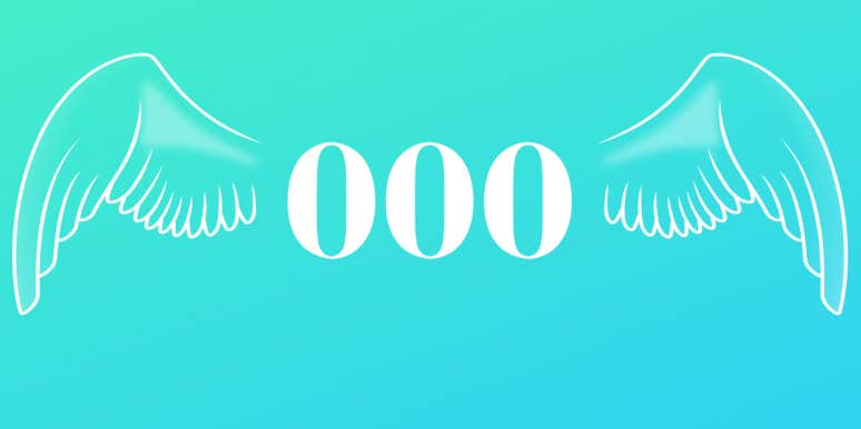 Angel Number 000 Meaning & Symbolism In Numerology angel number 000