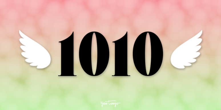 Angel Number 1010 Meaning & Messages angel number 1010