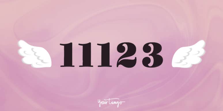 Angel Number 11123 Meaning & Symbolism In Numerology Angel Number 11123