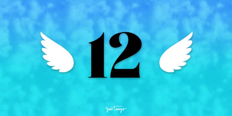 Angel Number 12 Meaning & Symbolism In Numerology angel number 12