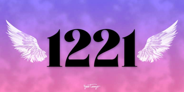Angel Number 1221 Meaning & Symbolism In Numerology angel number 1221