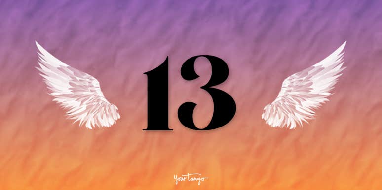 angel number 13