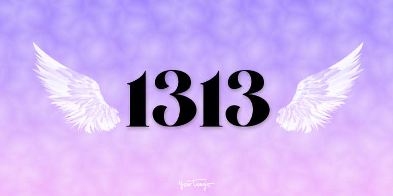 Angel Number 1313 Spiritual Meanings angel number 1313