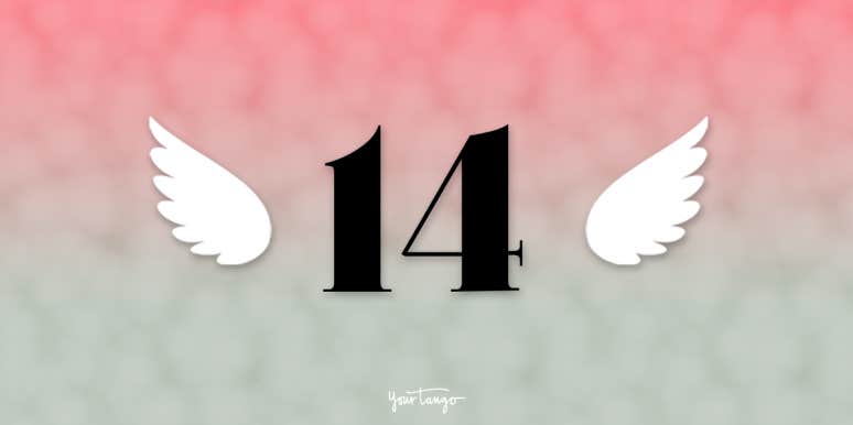 Angel Number 14 Meaning & Symbolism In Numerology angel number 14