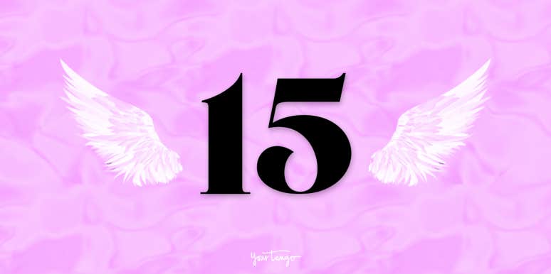 Angel Number 15 Meaning & Symbolism In Numerology | YourTango