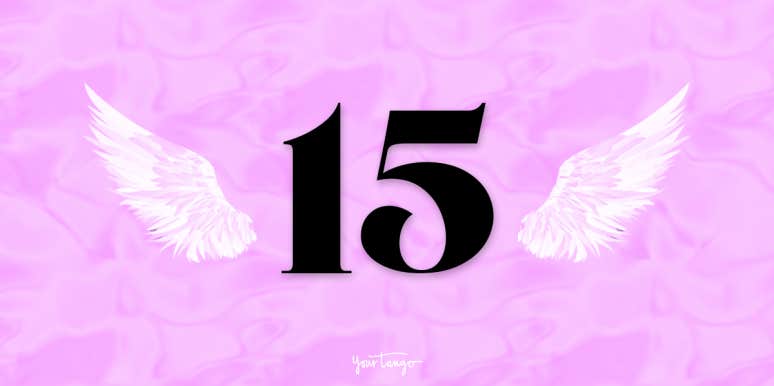 Angel Number 15 Meaning & Symbolism In Numerology | YourTango