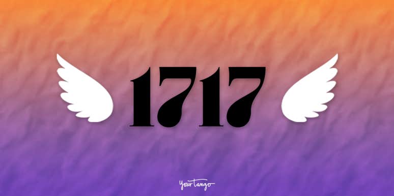 Angel Number 1717 Meaning & Symbolism In Numerology angel number 1717