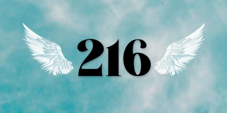 Angel Number 216 Meaning & Symbolism In Numerology angel number 216