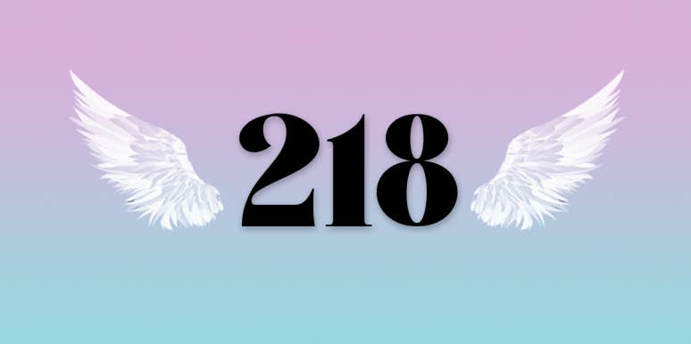Angel Number 218 Meaning & Symbolism In Numerology angel number 218