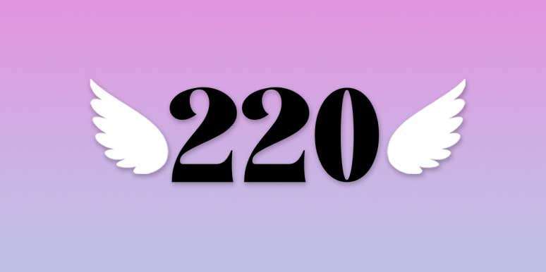 Angel Number 220 Meaning & Symbolism In Numerology Angel Number 220