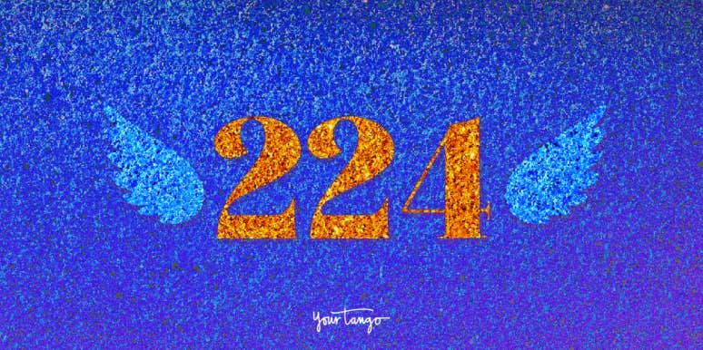 Angel Number 224 Meaning & Symbolism In Numerology Angel Number 224