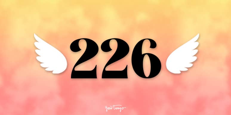 Angel Number 226 Meaning & Symbolism In Numerology angel number 226