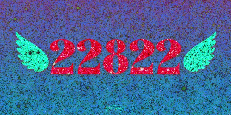 Angel Number 22822 Meaning & Symbolism In Numerology Angel Number 22822