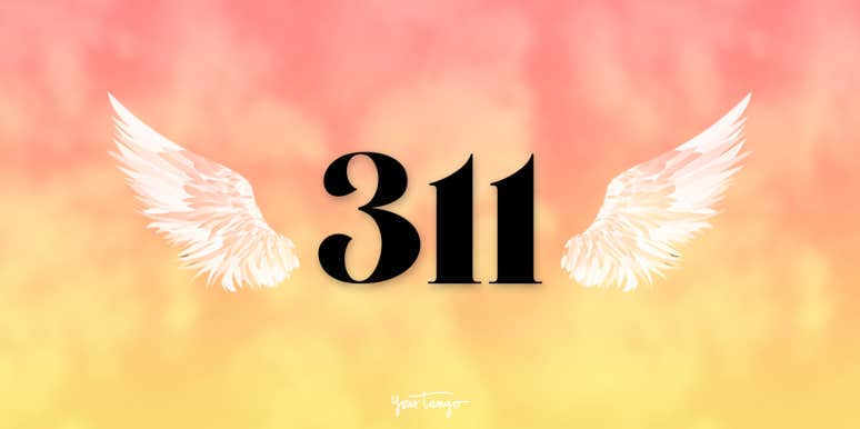 angel number 311