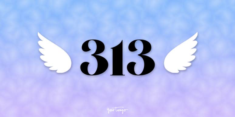 Angel Number 313 Meaning & Symbolism angel number 313