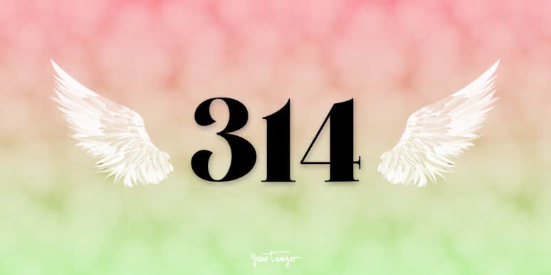 angel number 314