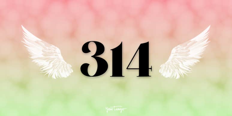 Angel Number 314 Meaning & Symbolism angel number 314