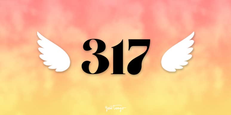 Angel Number 317 Meaning & Symbolism In Numerology angel number 317