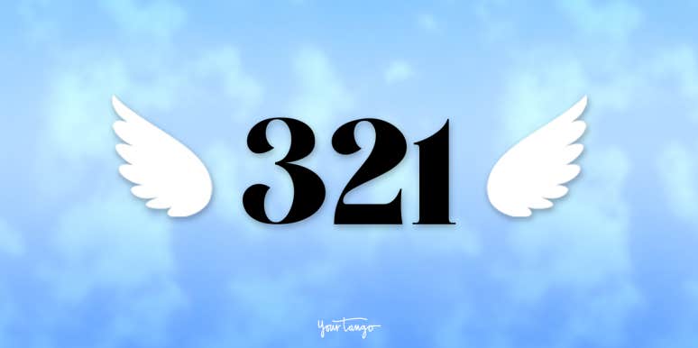 Angel Number 321 Meaning & Symbolism In Numerology Angel Number 321