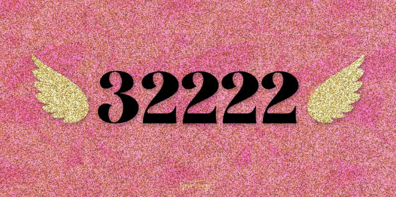 Angel Number 32222 Meaning & Symbolism In Numerology Angel Number 32222
