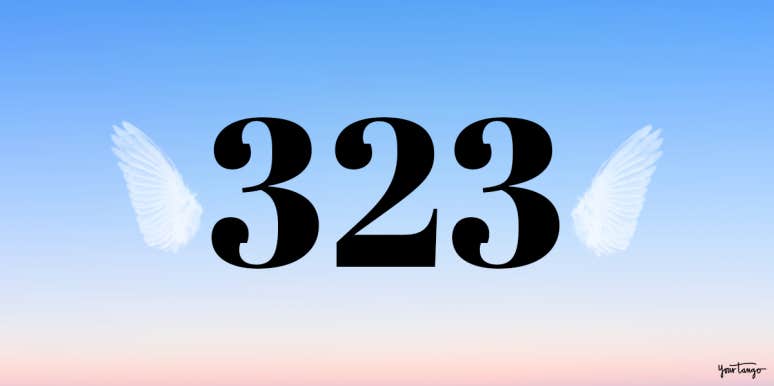 Angel Number 323 Meaning & Symbolism In Numerology angel number 323