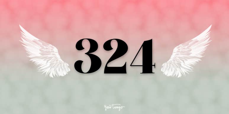 Angel Number 324 Meaning & Symbolism In Numerology angel number 324