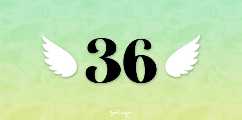 Angel Number 36 Meaning & Symbolism Angel Number 36