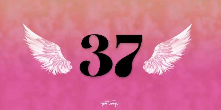Angel Number 37 Meaning & Symbolism angel number 37